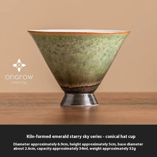 Kiln Conical Hat Cup