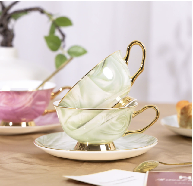 Fine Bone China - Twilight, 200ml"