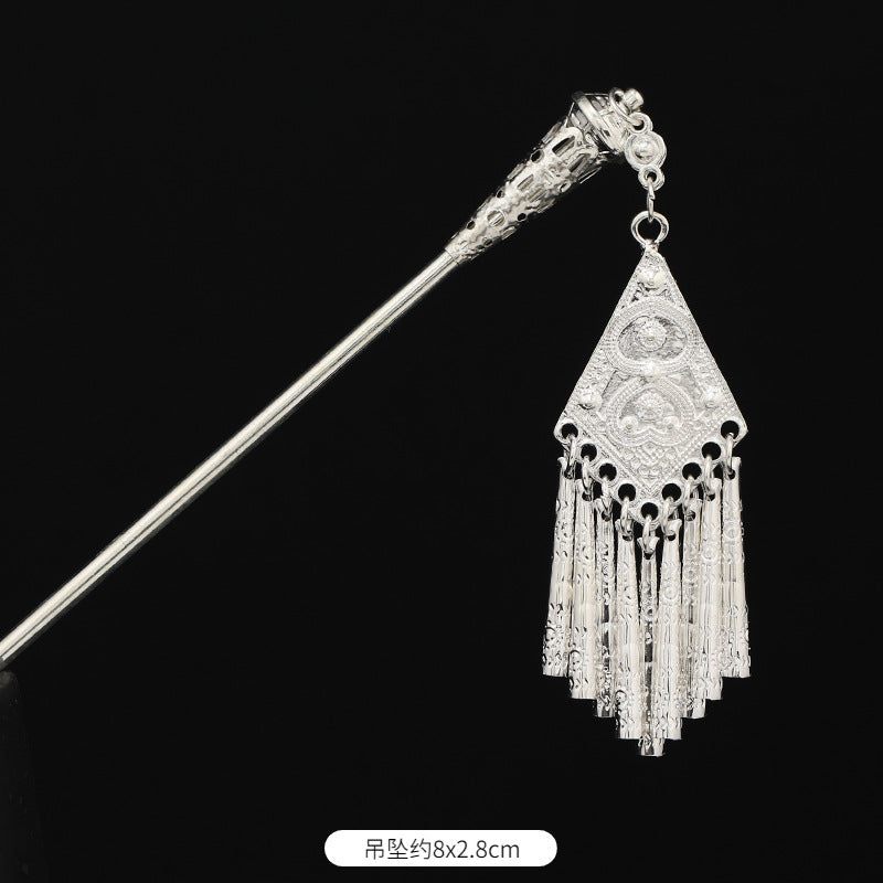 Intangible Cultural Heritage Collection - Hairpin