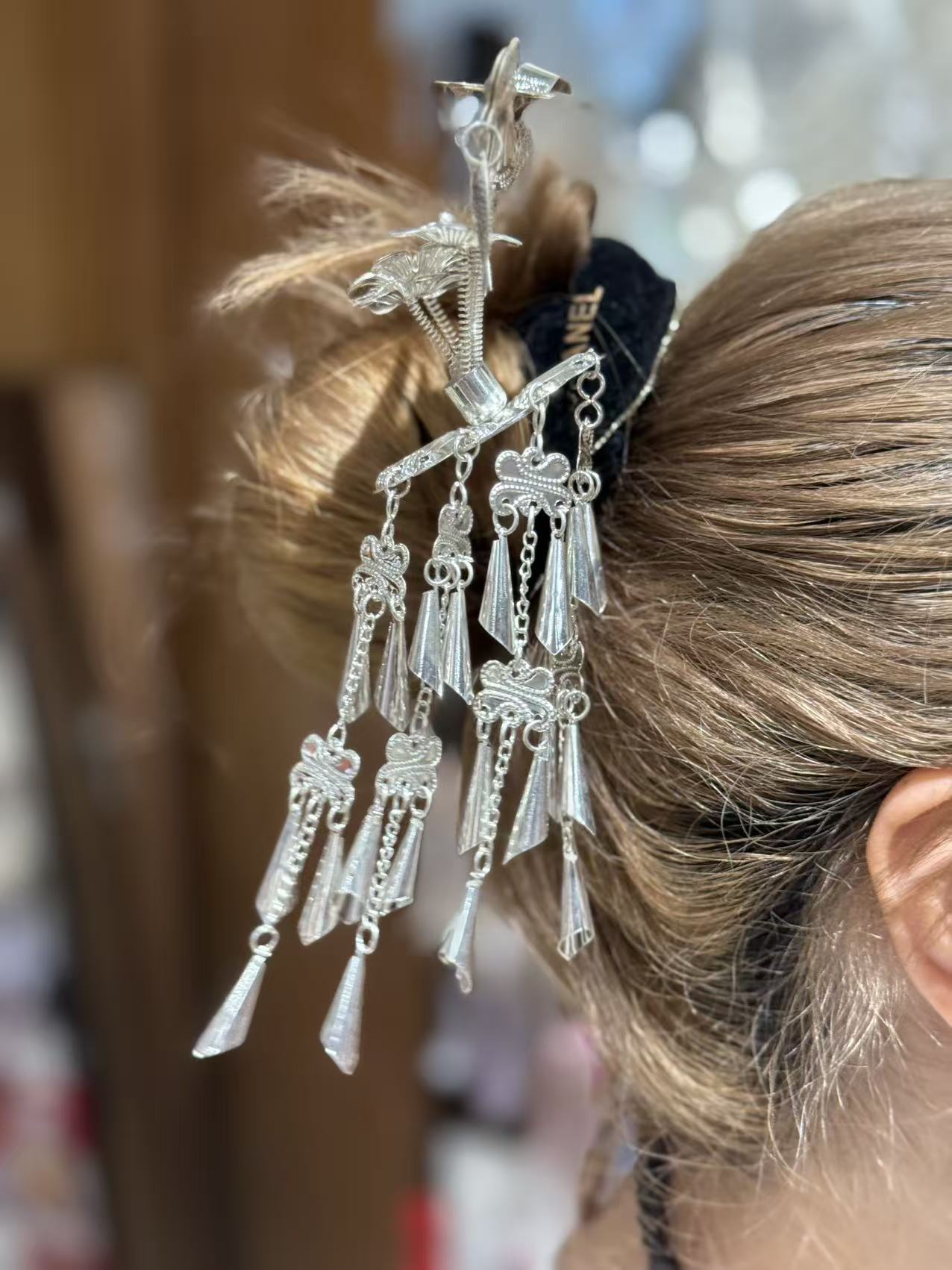 Intangible Cultural Heritage Collection - Hairpin