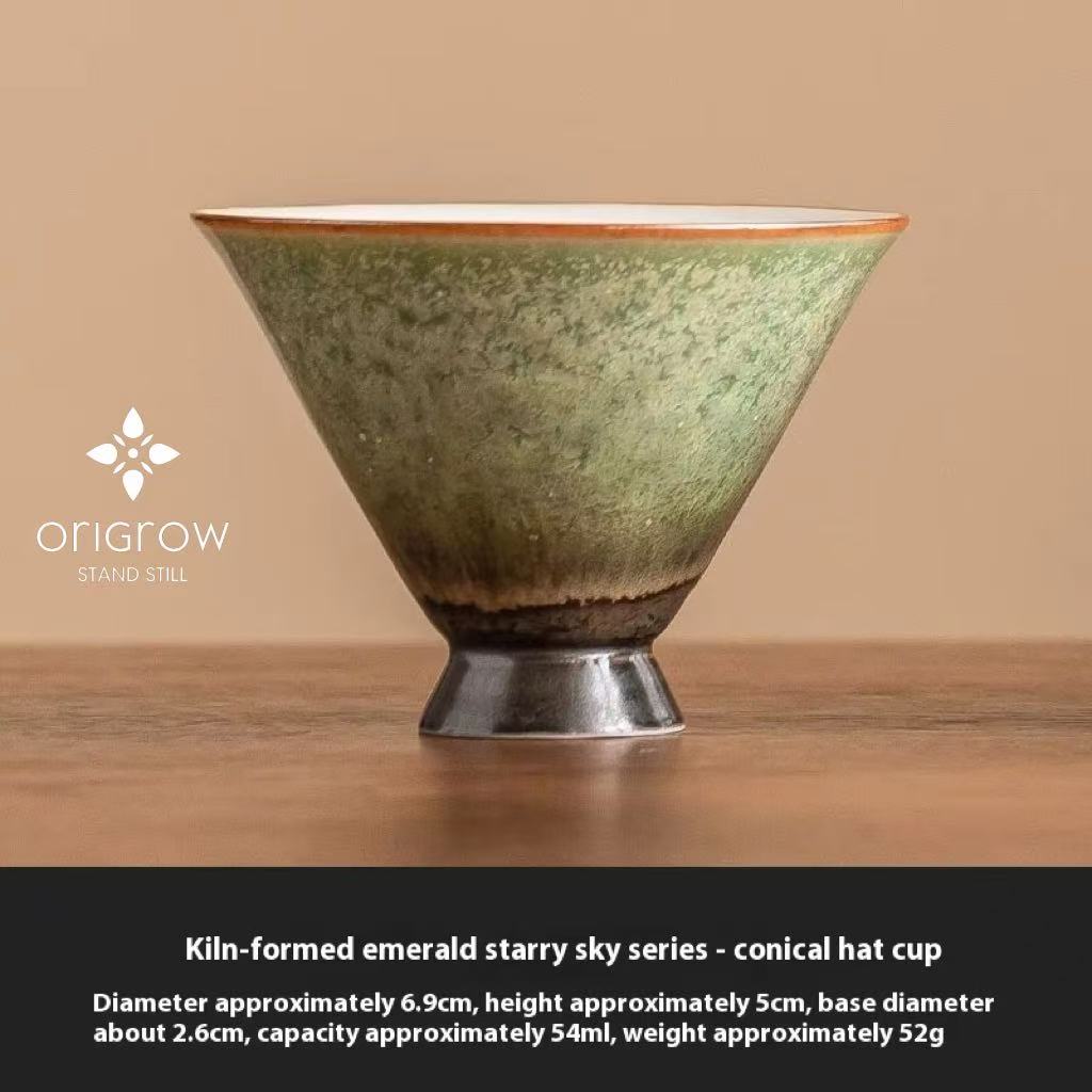 Kiln Conical Hat Cup