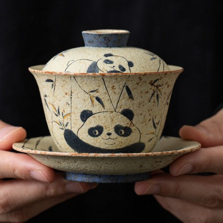 Chinese Panda Cup