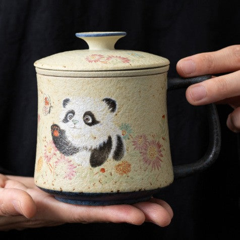 Chinese Panda Cup
