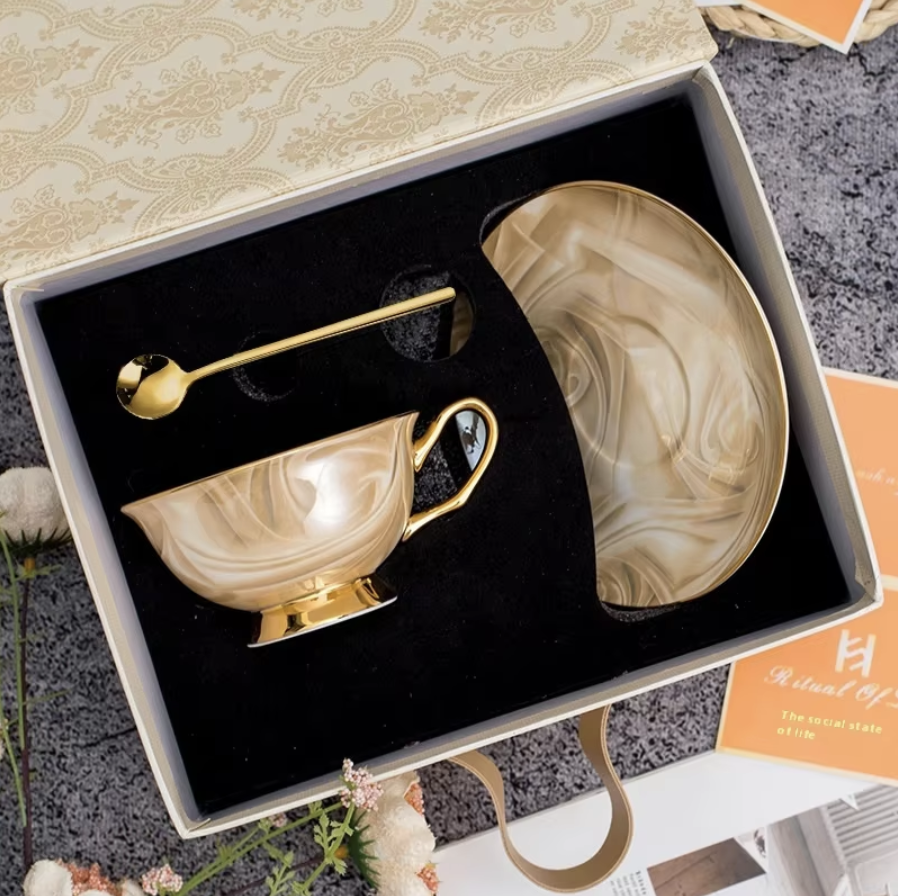 Fine Bone China - Twilight, 200ml"