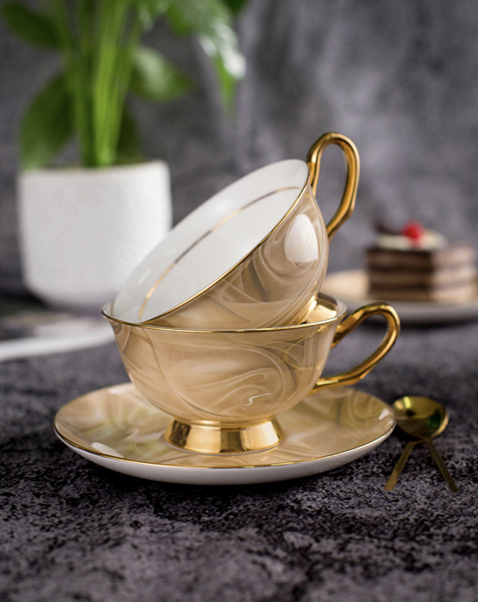 Fine Bone China - Twilight, 200ml"