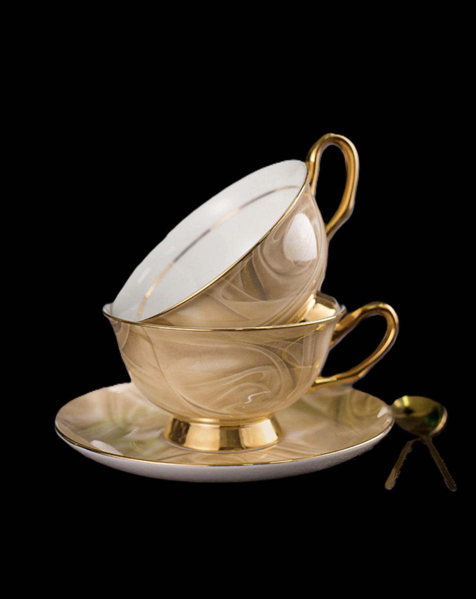 Fine Bone China - Twilight, 200ml"