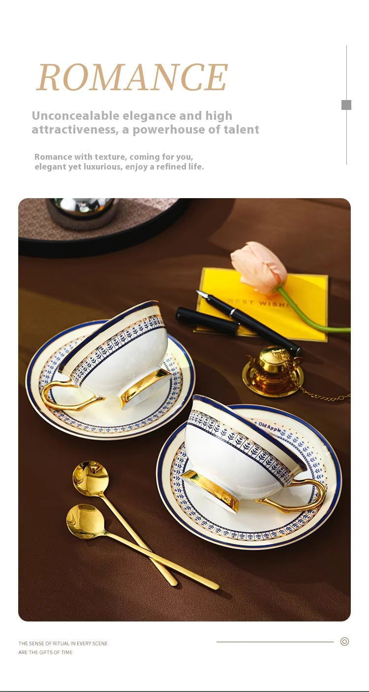 Blue Romance, 220ml"