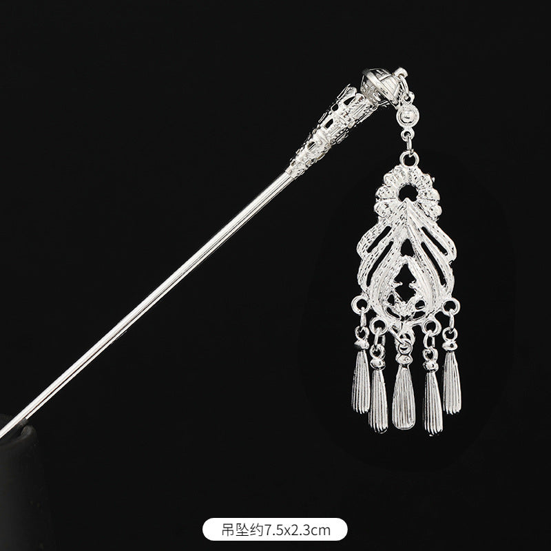 Intangible Cultural Heritage Collection - Hairpin