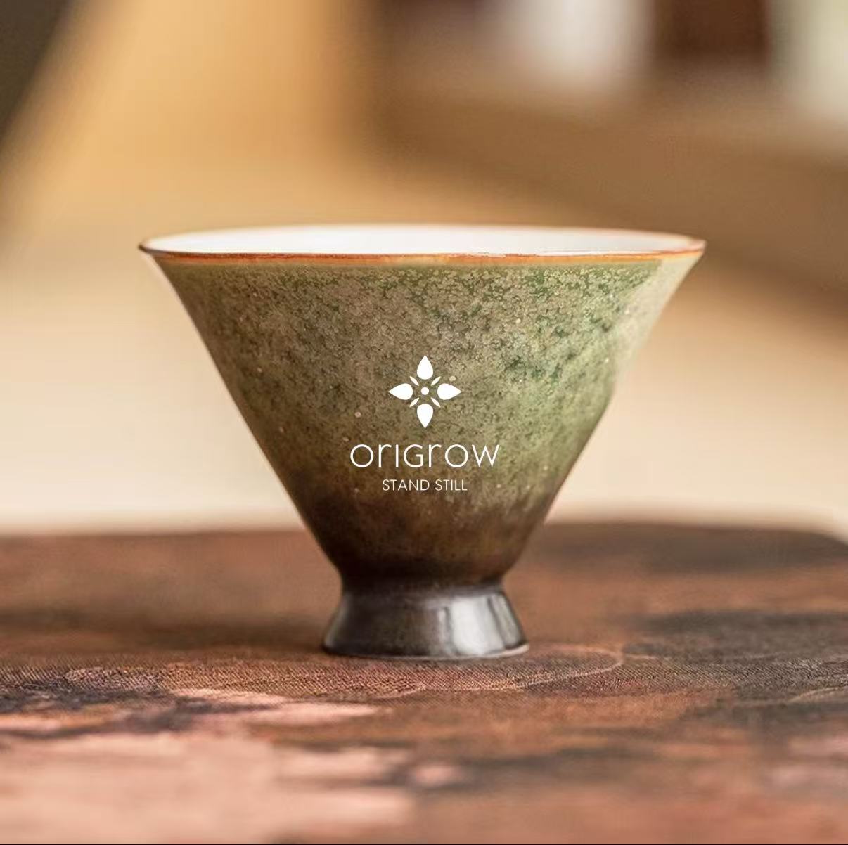 Kiln Conical Hat Cup