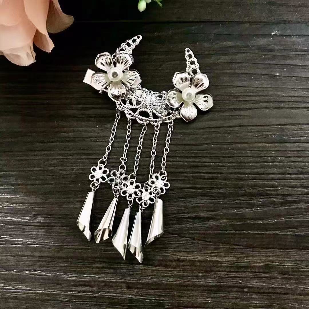 Intangible Cultural Heritage Collection - Hairclip