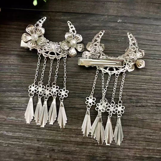 Intangible Cultural Heritage Collection - Hairclip