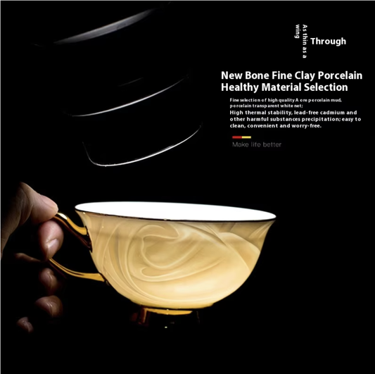 Fine Bone China - Twilight, 200ml"