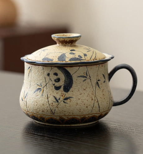 Chinese Panda Cup