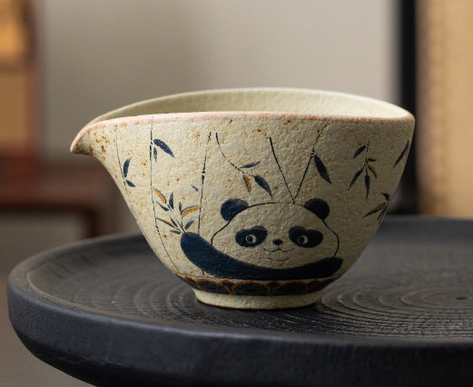 Chinese Panda Cup